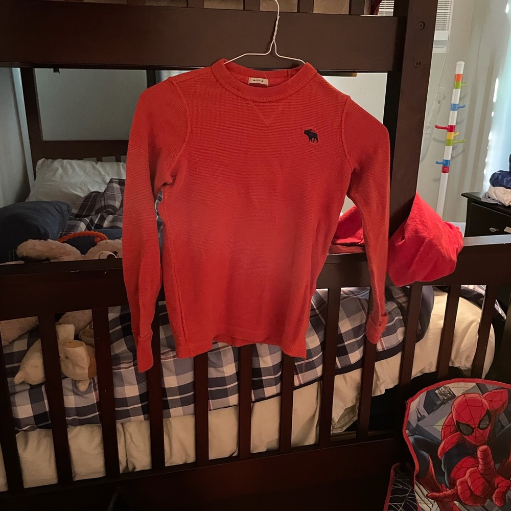 ABERCROMBIE STYLES SHIRT
